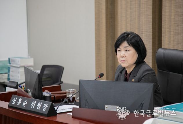 심홍순 부위원장(국민의힘, 대화동ㆍ일산3동ㆍ주엽1동ㆍ주엽2동)