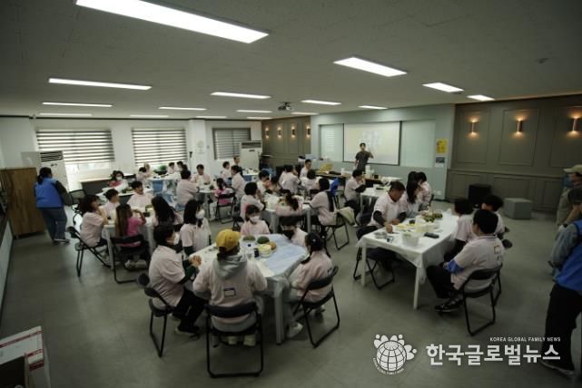 시흥시 '삼대(三代) 가족 통합 건강 캠프'로 가족 공동체 문화 확산