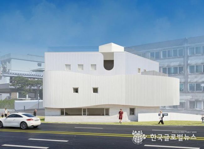 광명도시공사, 광명7동 새터마을 다감센터 신축공사 12월 착공