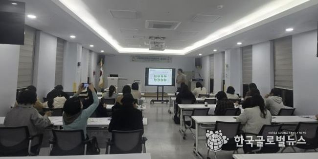 양평군육아종합지원센터, 어린이집 안전사고 사례 교육 실시