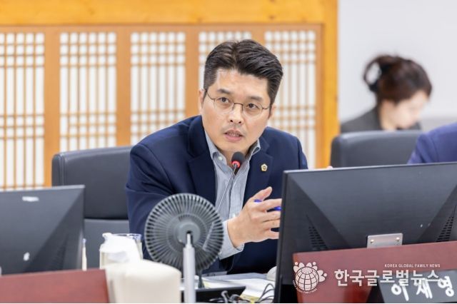 경기도의회 이재영 의원