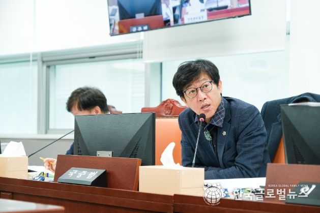 경기도의회 국중범 의원