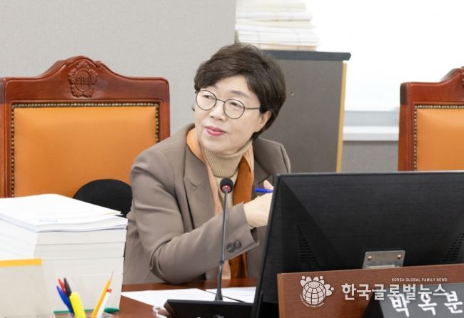 경기도의회 박옥분 의원