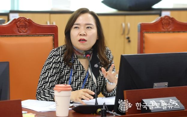 경기도의회 최효숙 의원