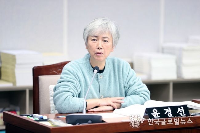 윤경선 의원(진보당, 평·금곡·호매실)