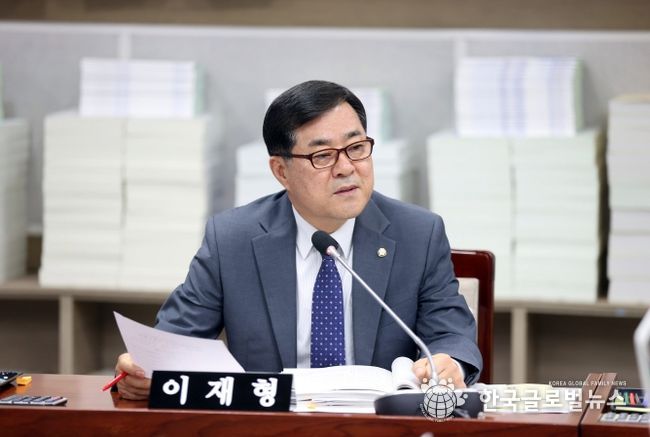 이재형 의원(국민의힘, 원천·영통1동)