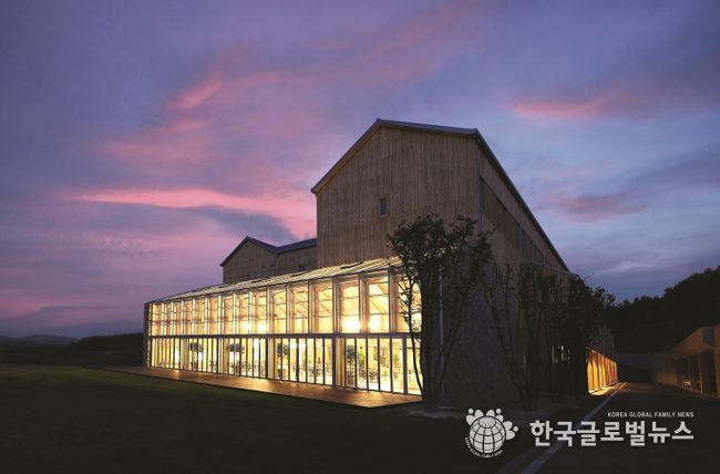 (자료사진_관광의별) 상하농원 파머스빌리지