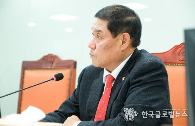 경기도의회 김규창 부의장