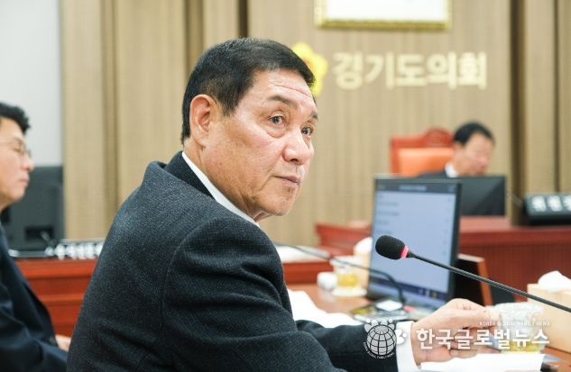 경기도의회 김규창 부의장