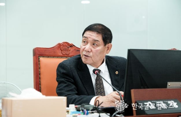 경기도의회 김규창 부의장