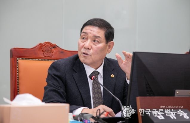 경기도의회 김규창 부의장