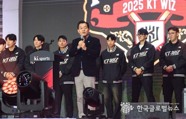 이재준 수원특례시장이 발언을 하고 있다