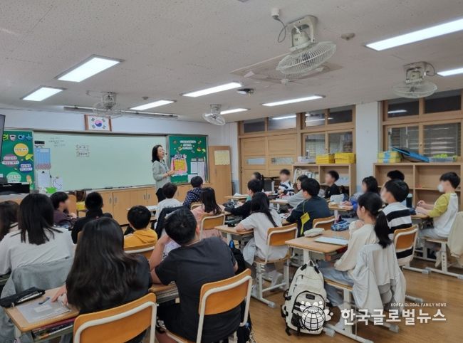 안양시, 안양그린마루 기후변화 교육강사 16명 선발…탄소중립 실현 역량강화