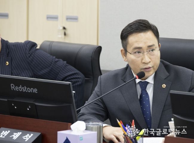 경기도의회 교육행정위원회 변재석 의원(더불어민주당, 고양1)