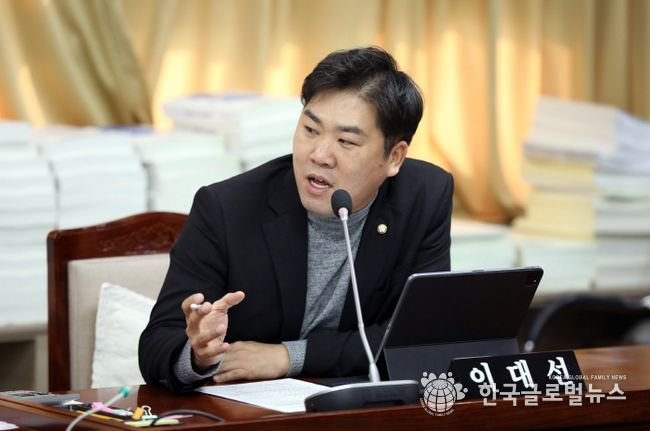 수원시의회 이대선 부위원장