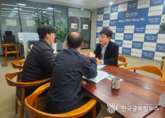 경기도의회 이영주 의원, 공공관리제 전기버스 ‘겨울 난방 부족’ 반복… 실질적 대안 요구