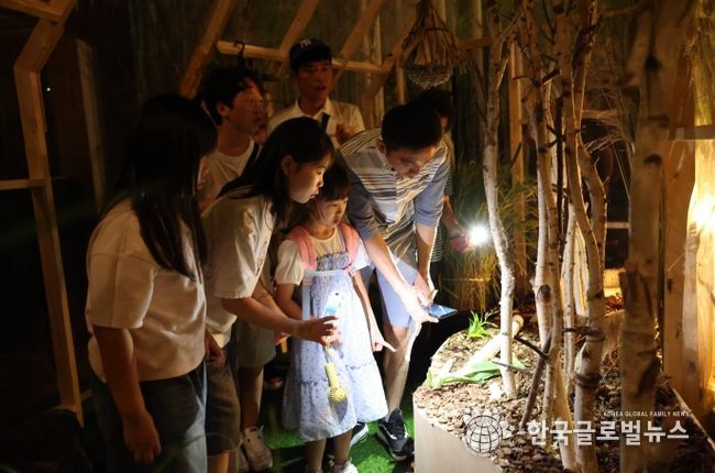 제29회 무주반딧불축제-반딧불이 주제관