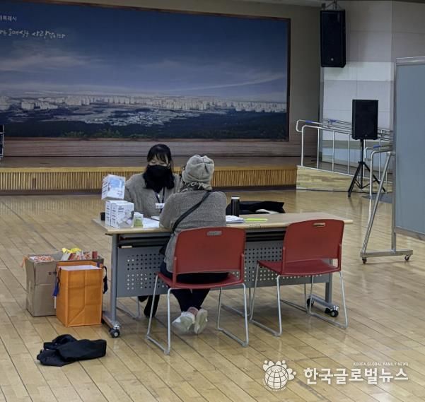 수원시 권선구 호매실동,'찾아가는 치매출장검진' 진행