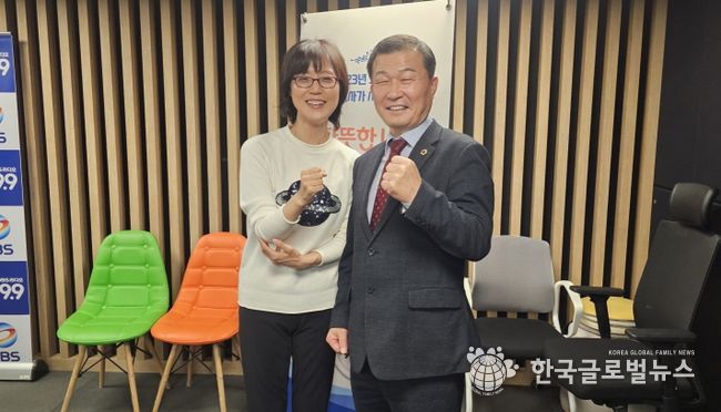 한원찬 의원, OBS 라디오 <오늘의 기후> '민생의회' 출연 “민생 예산 외 불요불급 예산 대폭 삭감” 강력 촉구