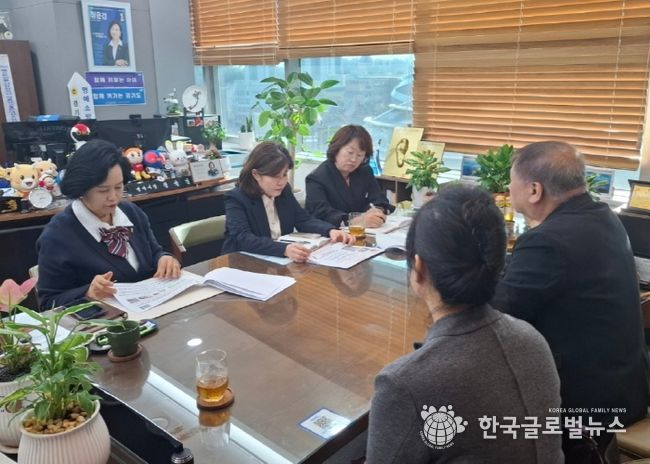 경기도의회 정윤경 부의장, “영유아기 그림책이 평생 독서 습관 좌우해” 독서문화 활성화 방안 모색
