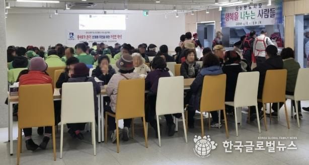 수원중사모가 쏜다! 수원시 팔달구 인계동 주민을 위한 무료 자장면 데이 진행