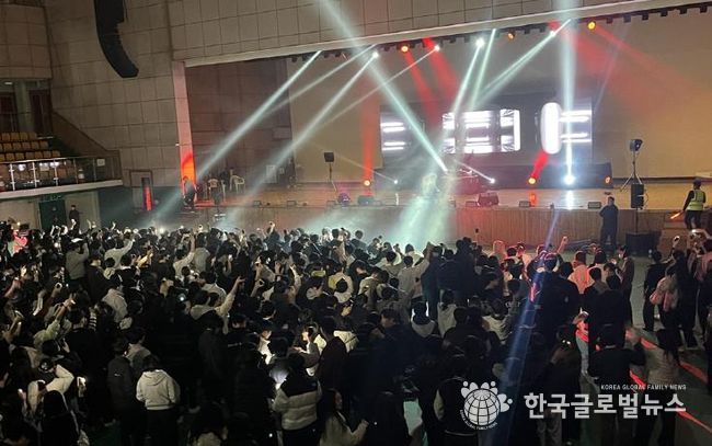 평택시, 미래 비전 탐색을 위한 '수능이후 비전콘서트' 성황리에 종료