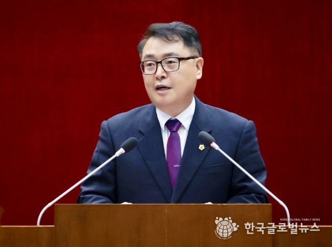 성남시의회 황금석 의원