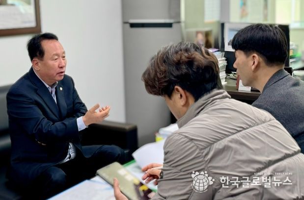 경기도의회 안계일 의원