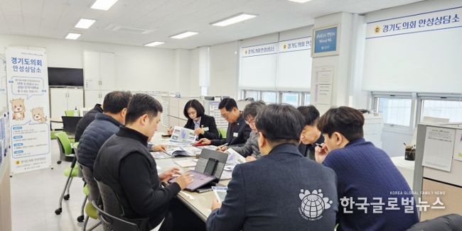 경기도의회 박명수·황세주 의원