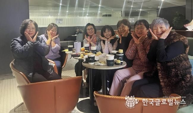 수원시 팔달구 매교동, 미용으로 소통하는 '매교 미소단' 첫 만남 성료