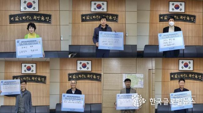 화성시문화관광재단, ‘청렴리더 다짐 릴레이’운영 성료…청렴문화 확산 이어가