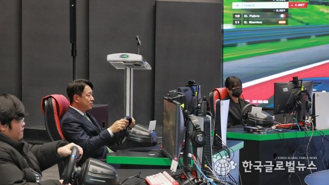 e스포츠로 청년들과 소통 레벨업!