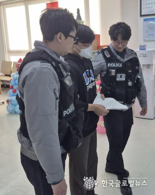 수원시 영통구 광교2동, 악성민원 대응 모의훈련 실시