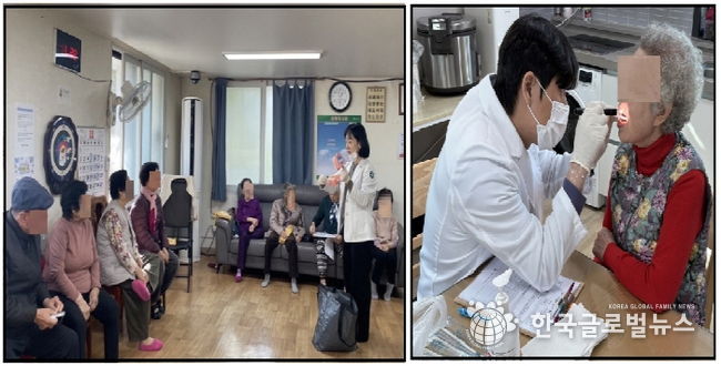 평택시, 찾아가는 어르신 구강 건강관리사업 추진
