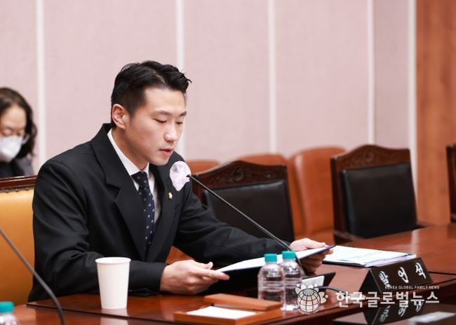 군포시의회 박상현 의원