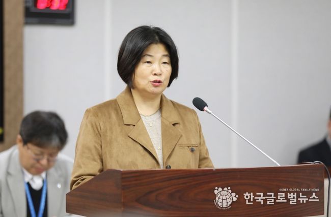 수원특례시의회 장정희 의원