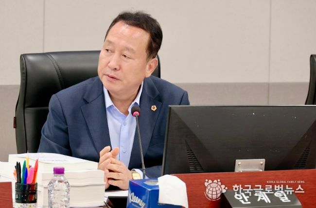 경기도의회 안계일 의원