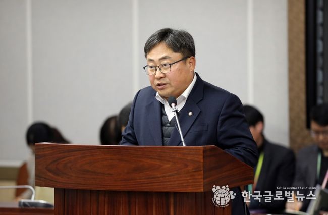 수원특례시의회 환경안전위원회 박현수 의원