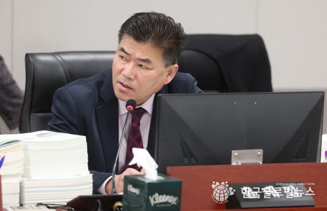 경기도의회 윤태길 의원