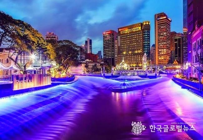 리버 오브 라이프(4지구 야간)