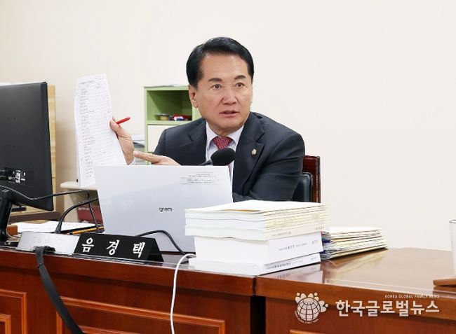 안양시의회 음경택 의원