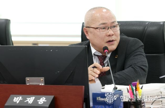 경기도의회 박재용 의원