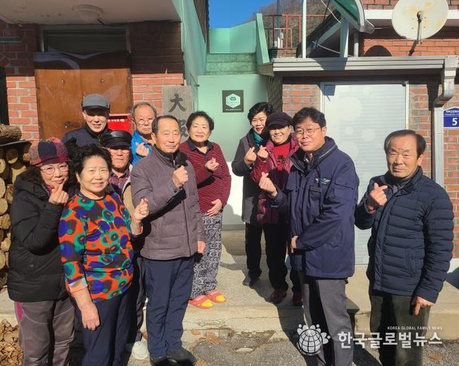 대보2리 마을회관