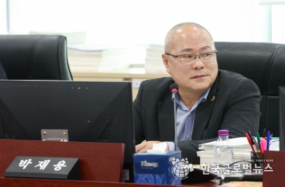 경기도의회 박재용 의원