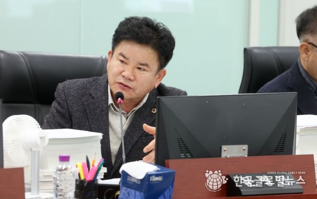 경기도의회 문병근 의원