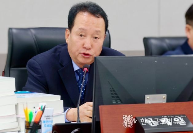 경기도의회 안계일 의원