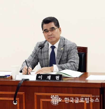 이재현 의원(안양2동·박달동·호현동)