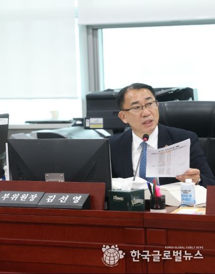 김선영 부위원장(더불어민주당, 비례)