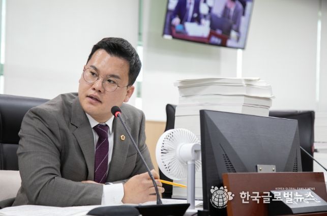 유형진 의원(국민의힘, 광주4)