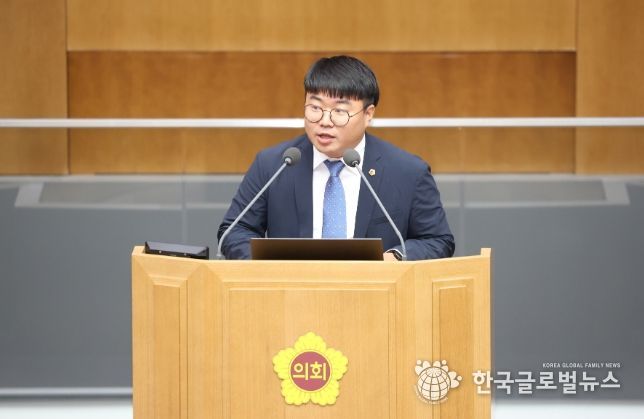 경기도의회 유호준 의원